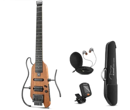 Best Travel Electric Guitar – Portable, Compact & High-Quality Sound