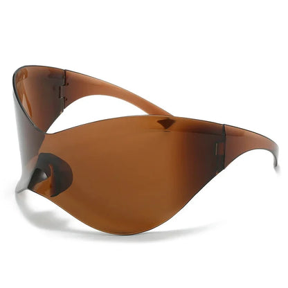 Premium Big River Hardware Futuristic Sunglasses for Tech-Savvy Urban Explorers with Advanced UV Protection and Stylish Design