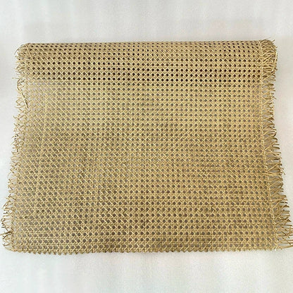 Elevate Your Audio System with Natural Woven Fabric