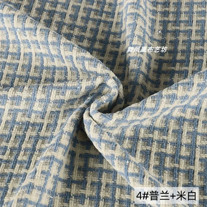 Big River Hardware Silver Thread Soft Tweed Speaker Fabric