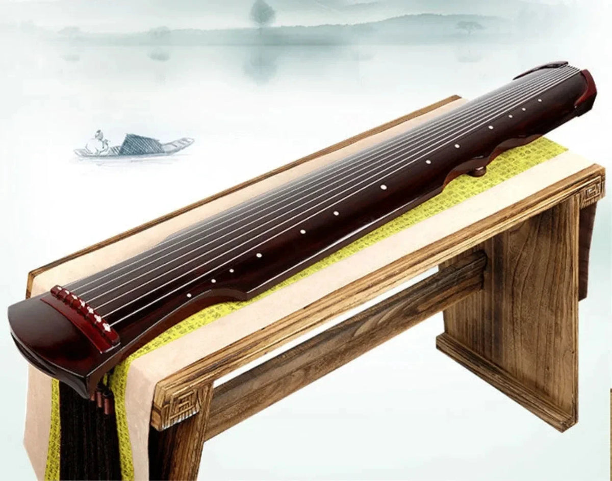 Quecin Instrument Big River Hardware Beginner Guqin Instrument