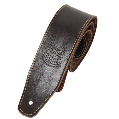 Cowhide Soft Durable Guitar Strap