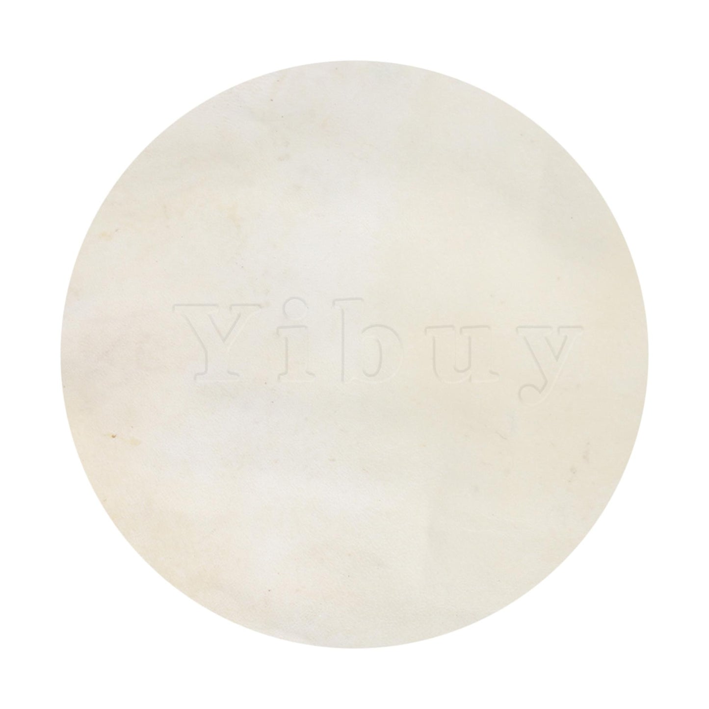 Elevate Your Craft with Yibuy Goat Skin Drums Head - Authentic African Rhythms