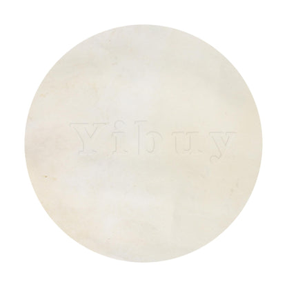 Elevate Your Craft with Yibuy Goat Skin Drums Head - Authentic African Rhythms