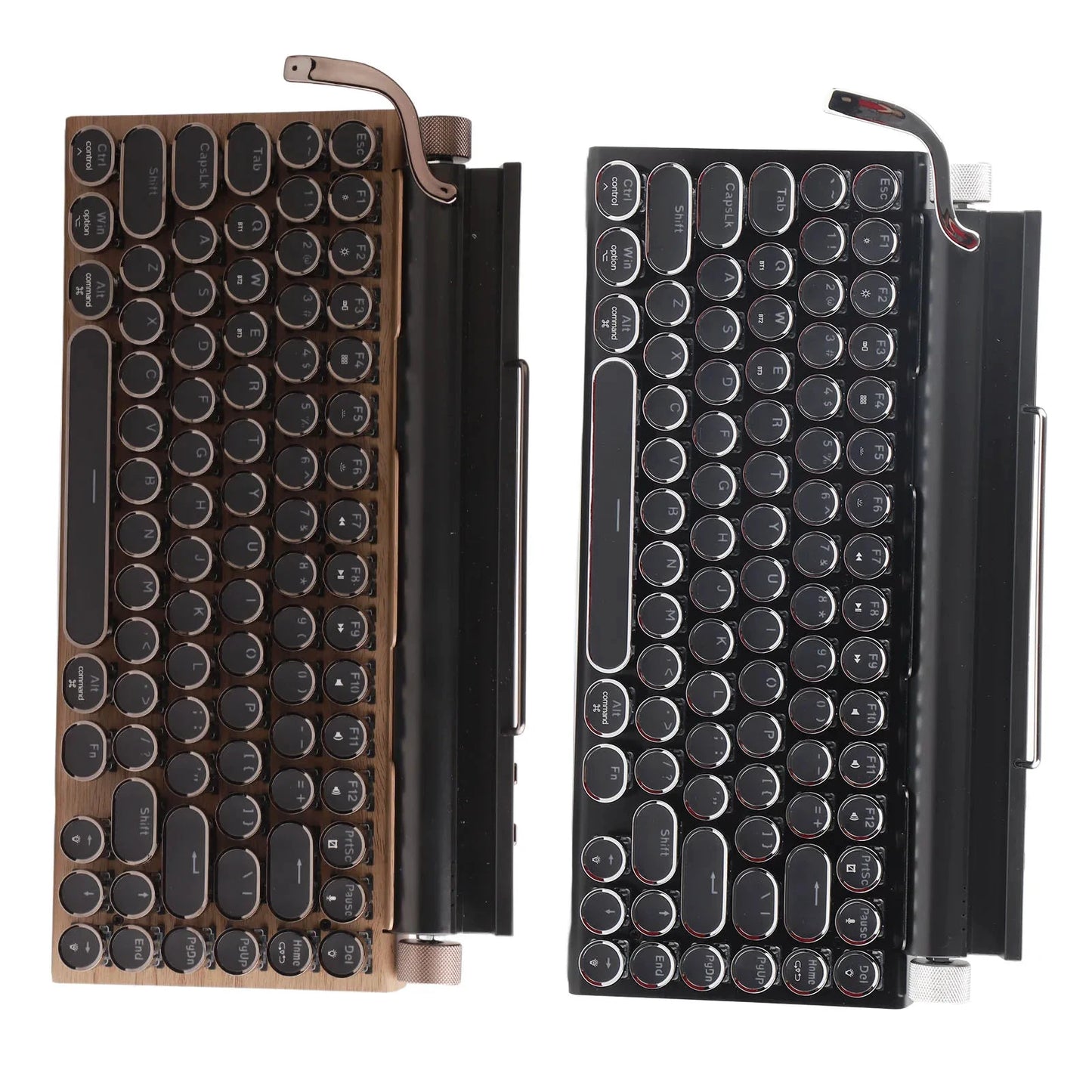 Typewriter Keyboard for Computer