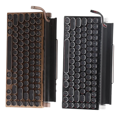 Typewriter Keyboard for Computer