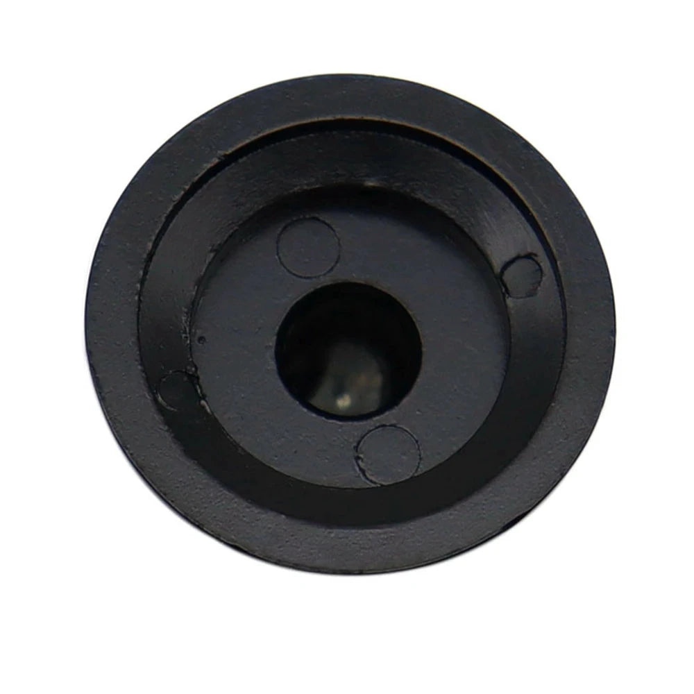 1pcs/2Pcs Guitar Bass Metal Top Hat Bell Speed Knobs for  Les Paul SG Guitar