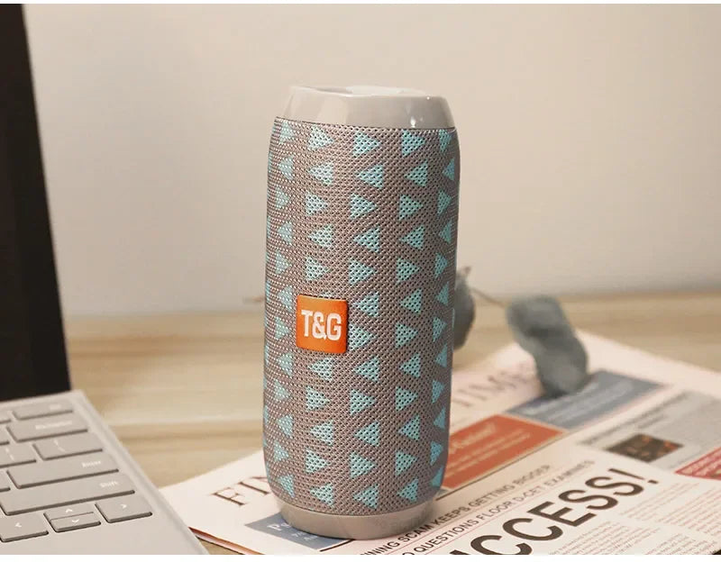 Portable Bluetooth Speaker  wireless With FM Radio