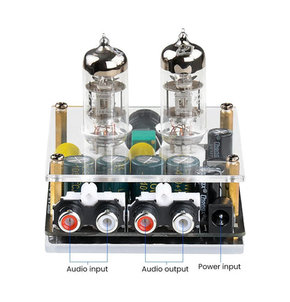 Tube Amp PreAmp