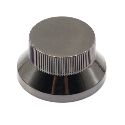 1pcs/2Pcs Guitar Bass Metal Top Hat Bell Speed Knobs for  Les Paul SG Guitar