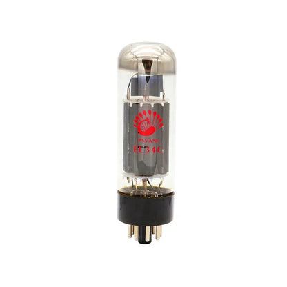 EL34 Tube High-Fidelity Vacuum Tube for Audio Amplifiers