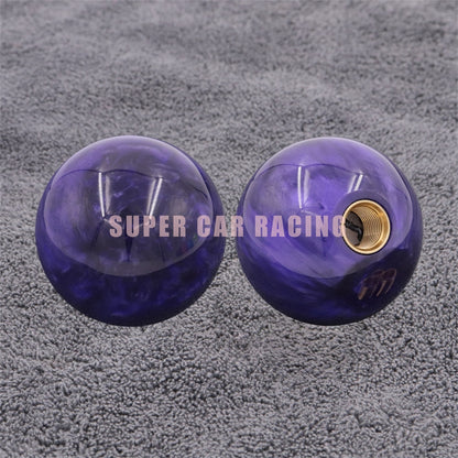 Acrylic High-quality Marble Shift Knob