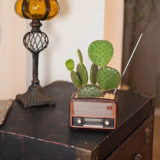 radio-shaped-resin-planter.jpg