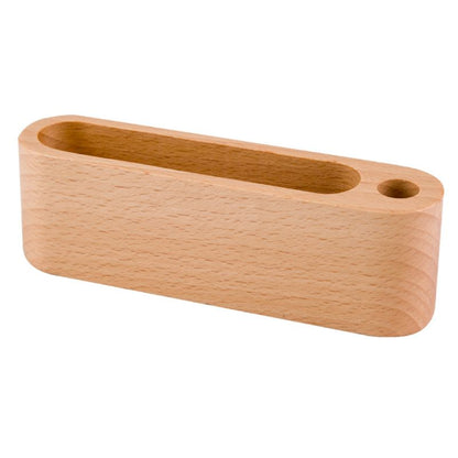 Wooden Business Card Holder