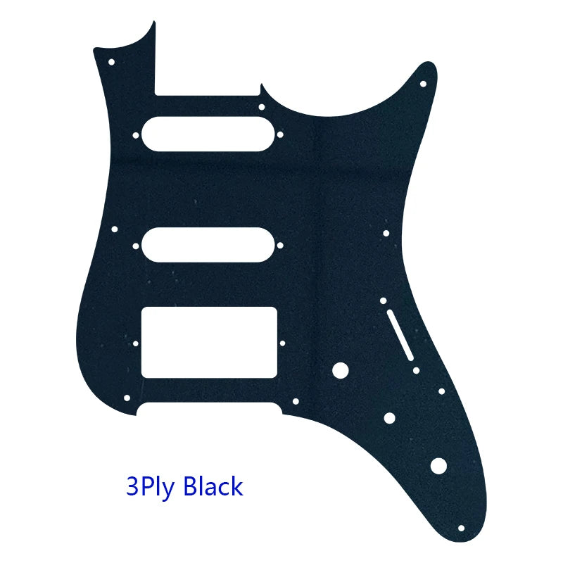 Ibanez Custom Pickguard SSH Multicolor