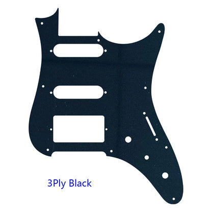 Ibanez Custom Pickguard SSH Multicolor