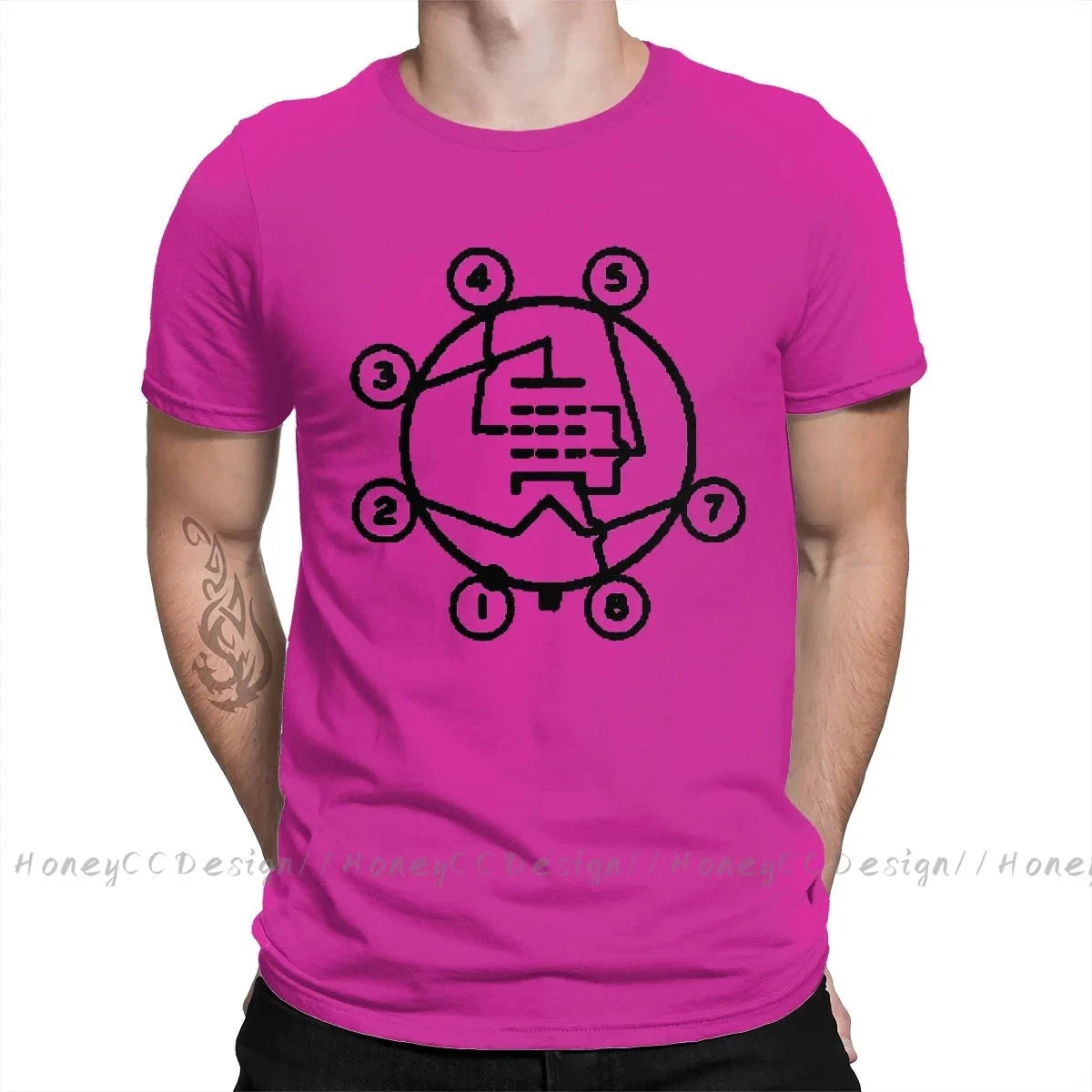 Vacuum Tube t shirt