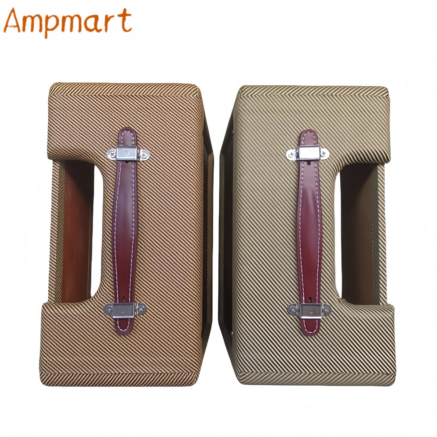 Guitar Amplifier Wood Box for an 8 Inch Speaker