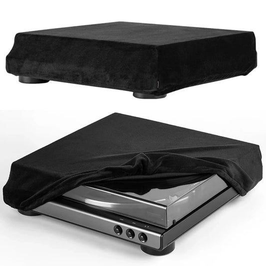 turntable dust cover