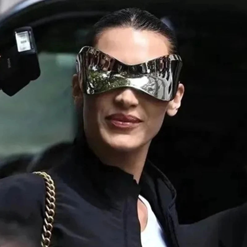Premium Big River Hardware Futuristic Sunglasses for Tech-Savvy Urban Explorers with Advanced UV Protection and Stylish Design