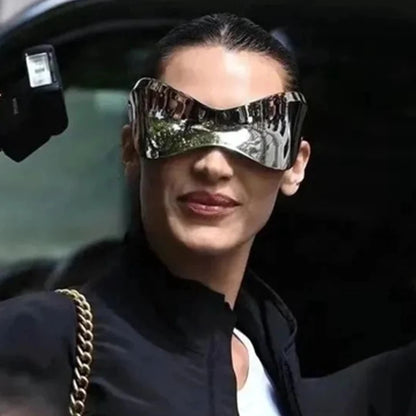 Premium Big River Hardware Futuristic Sunglasses for Tech-Savvy Urban Explorers with Advanced UV Protection and Stylish Design