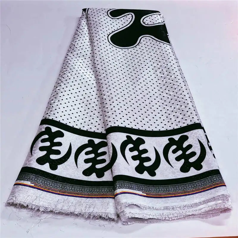 African Style Speaker Grille Cloth