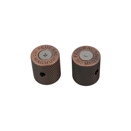 Big River Hardware Premium Custom Bullet Guitar Knobs