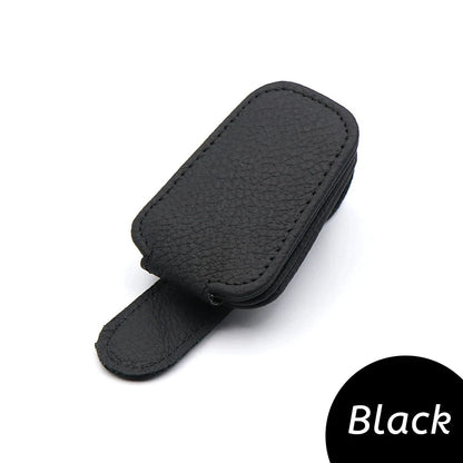 Big River Hardware Durable Sunglasses Holder for car with Easy Install