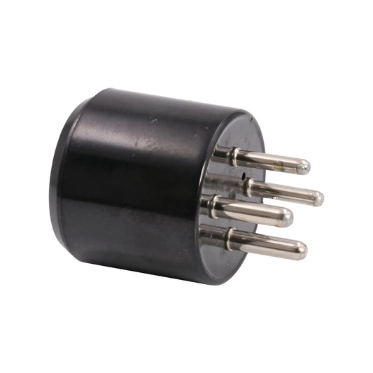 1pc Vacuum Tube Converter Adapte 8pin to 4pin 4pin to 8pin Tin plated for 5Z3 to 274B Vacuum tube HiFi Guitar audio amplifier