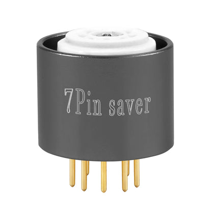 Tube Socket Saver For Vacuum Tubes