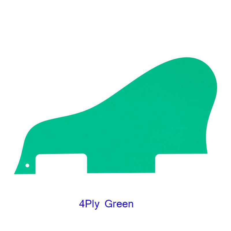 Custom Archtop Guitar Pickguard for ES 335 Short Jazz Models - Premium Scratch Protection and Enhanced Durability for Musicians
