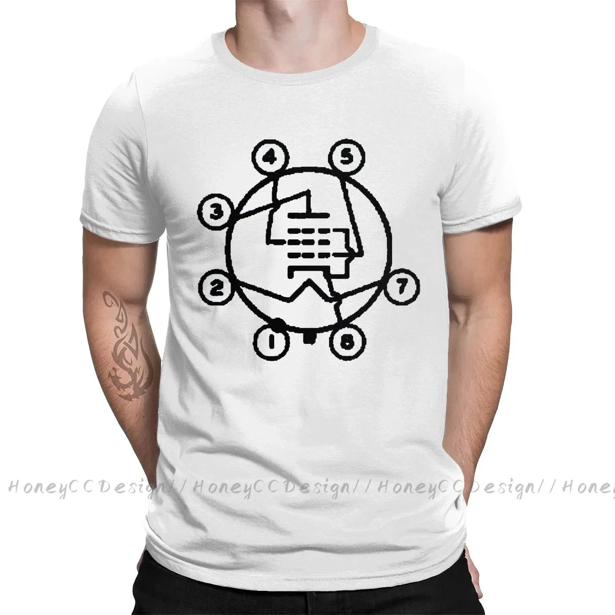 Vacuum Tube t shirt