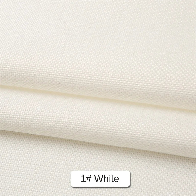 white grill cloth