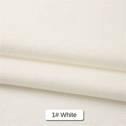 white grill cloth