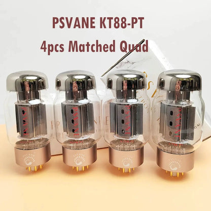 Premium PSVANE KT88-PT Vacuum Tube: Enhanced Performance for Audio Enthusiasts and Systems