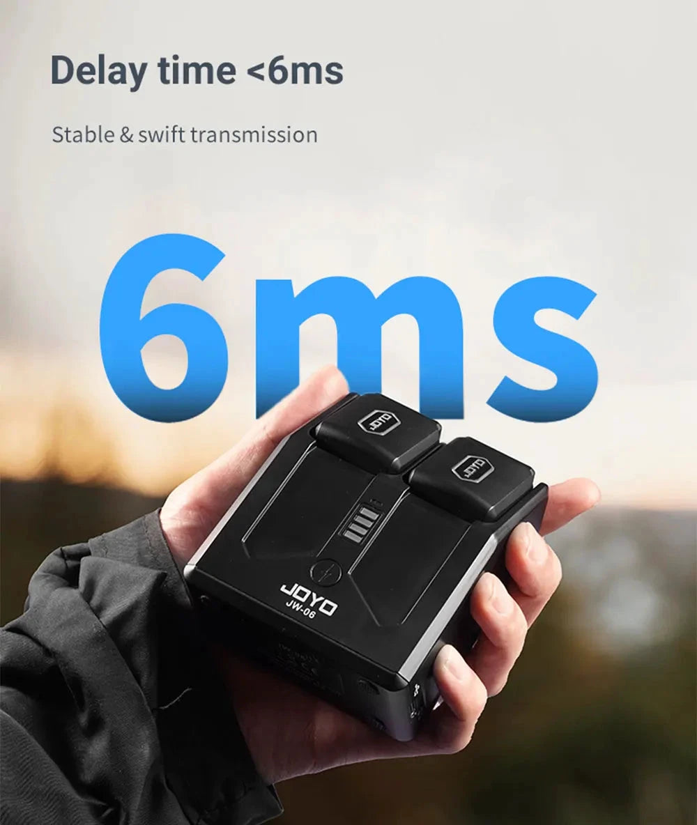 Best Wireless Guitar Transmitter with Charging Case