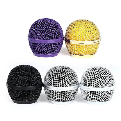microphone grille replacement