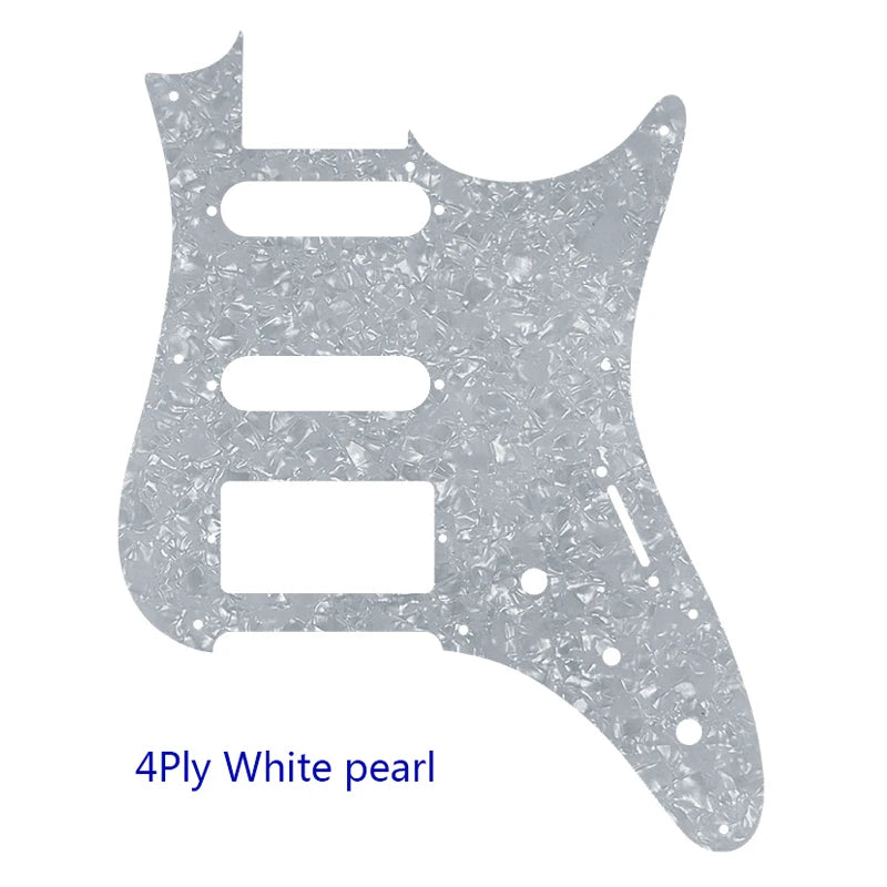 Ibanez Custom Pickguard SSH Multicolor