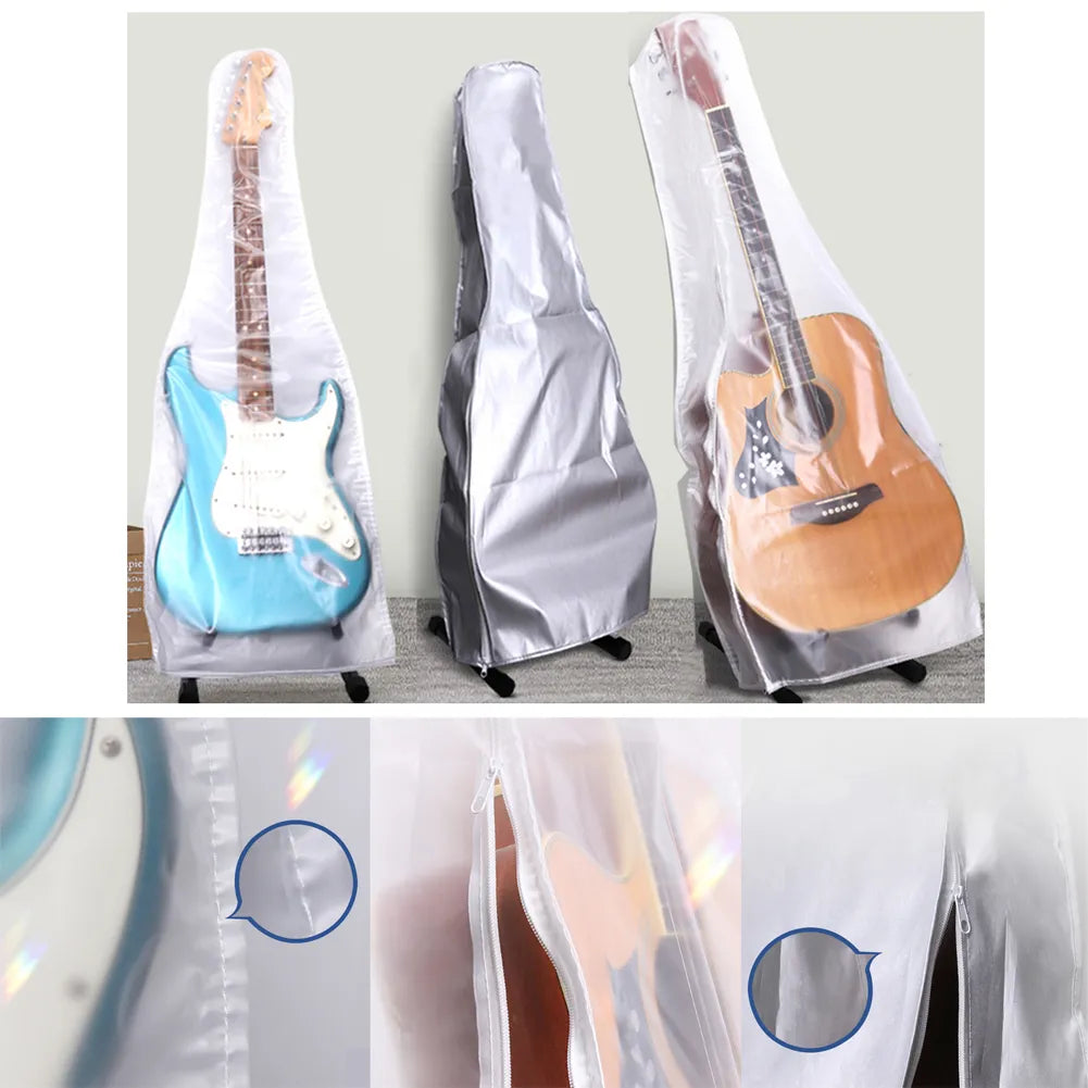 Dust Proof Waterproof Guitar Protective Cover Bag