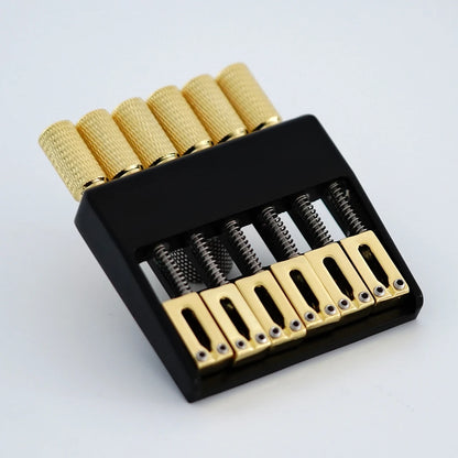 Big River Hardware Premium String Bridge Tailpiece Accessory