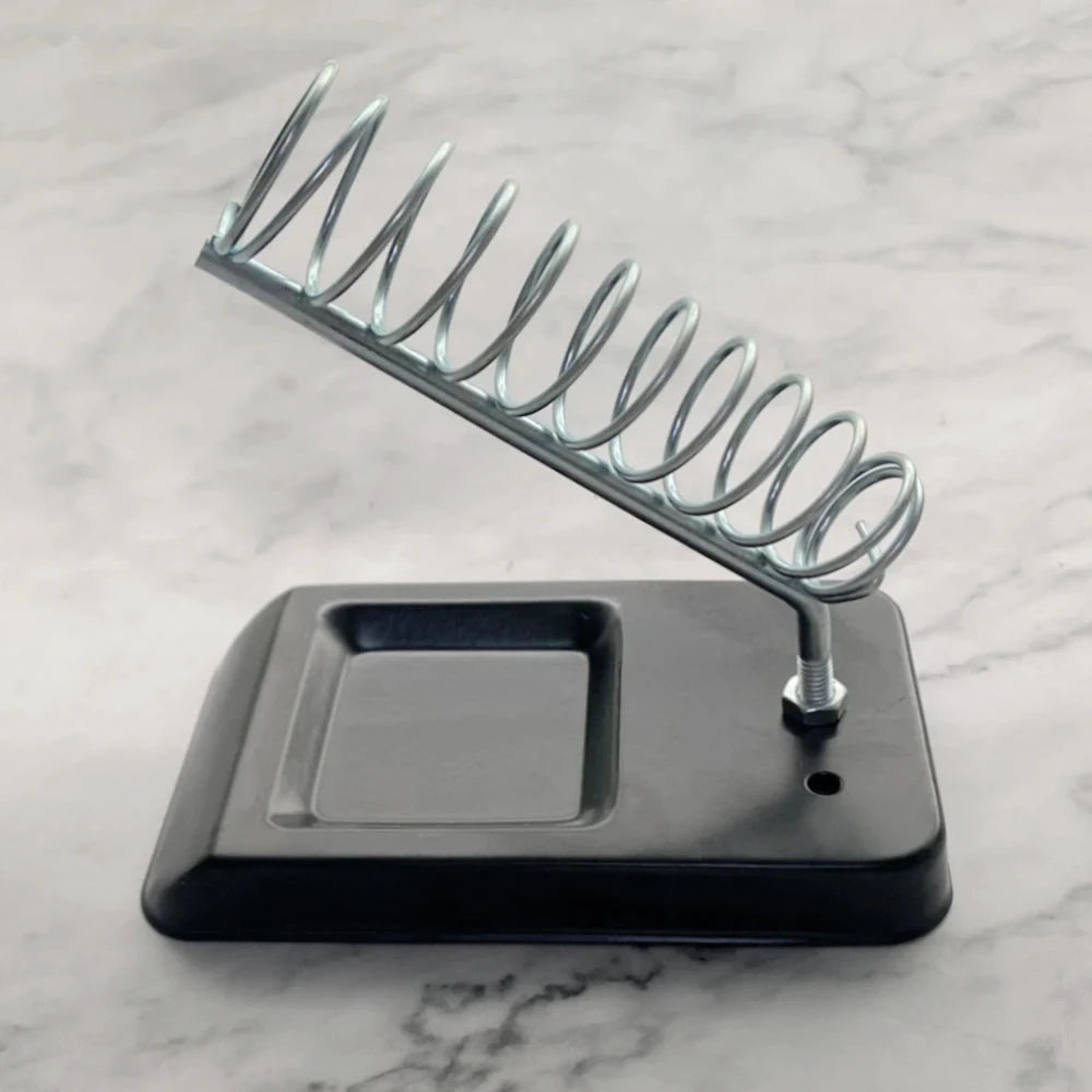 Big River Hardware Versatile Soldering Iron Holder for Various Irons
