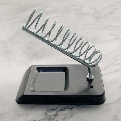 Big River Hardware Versatile Soldering Iron Holder for Various Irons