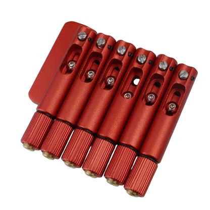 Big River Hardware Premium Guitar Bridge Fan Accessory