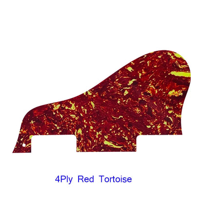 Custom Archtop Guitar Pickguard for ES 335 Short Jazz Models - Premium Scratch Protection and Enhanced Durability for Musicians