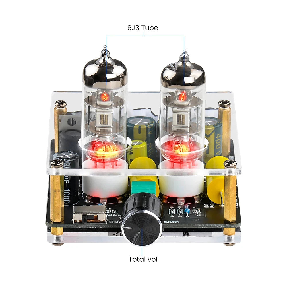 Tube Amp PreAmp