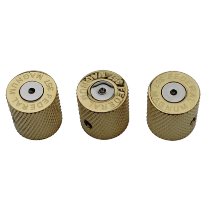 Big River Hardware Premium Custom Bullet Guitar Knobs
