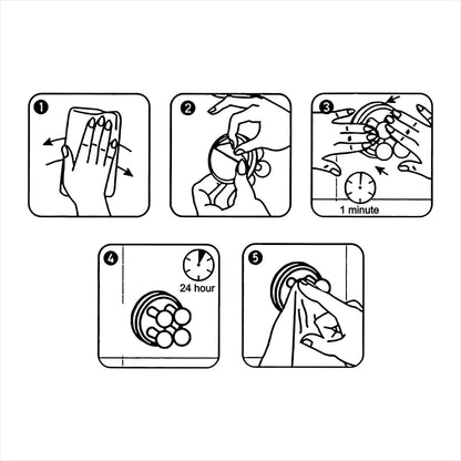 Multi Purpose Hooks  Wall Mounts