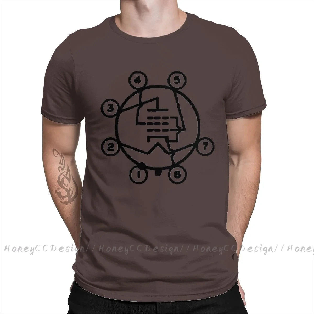 Vacuum Tube t shirt