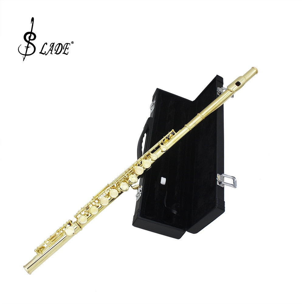 C Piccolo Flute with Case