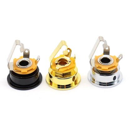telecaster output jack plate
